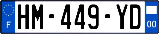 HM-449-YD