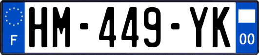 HM-449-YK