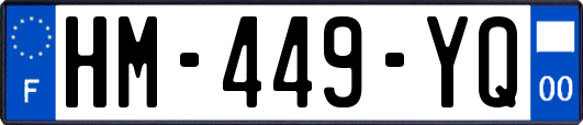 HM-449-YQ
