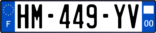 HM-449-YV
