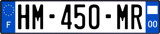 HM-450-MR