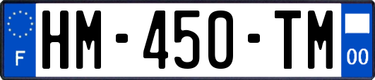 HM-450-TM