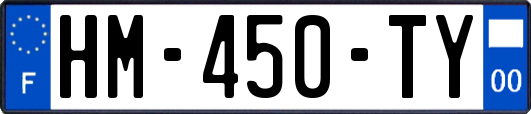 HM-450-TY