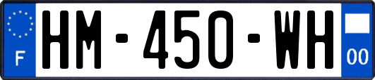 HM-450-WH