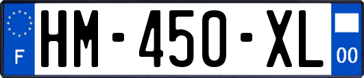 HM-450-XL