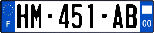 HM-451-AB