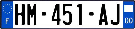 HM-451-AJ