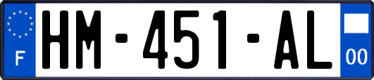 HM-451-AL