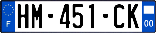 HM-451-CK