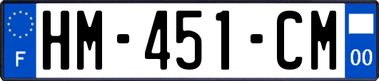 HM-451-CM