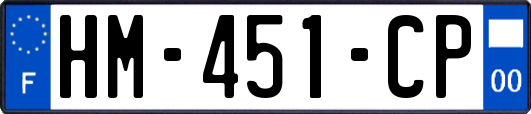 HM-451-CP