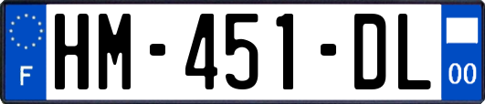 HM-451-DL
