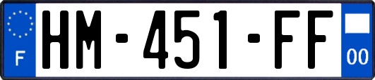 HM-451-FF
