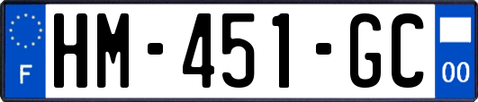 HM-451-GC