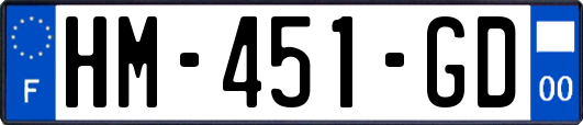 HM-451-GD