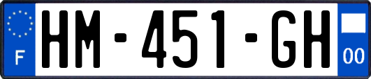 HM-451-GH