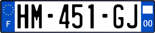 HM-451-GJ