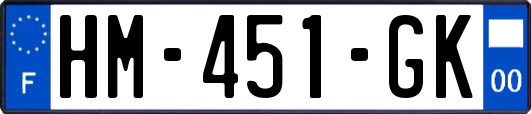 HM-451-GK