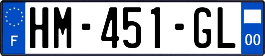 HM-451-GL