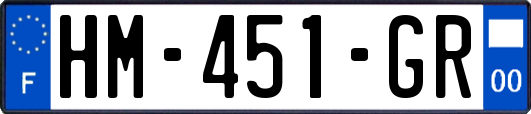 HM-451-GR