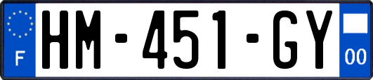 HM-451-GY