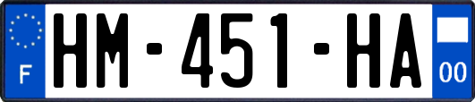 HM-451-HA