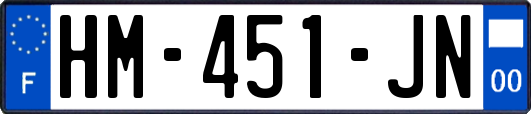 HM-451-JN