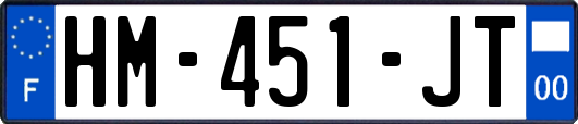 HM-451-JT