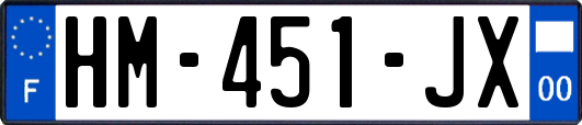 HM-451-JX