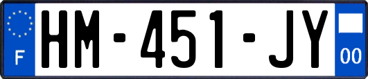 HM-451-JY