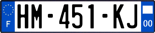 HM-451-KJ