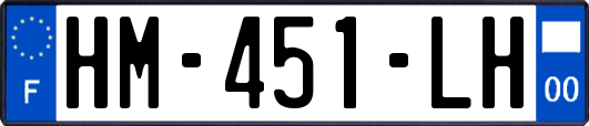 HM-451-LH