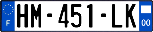 HM-451-LK