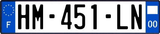 HM-451-LN