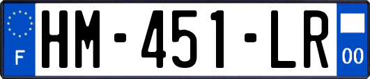 HM-451-LR
