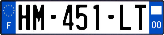 HM-451-LT