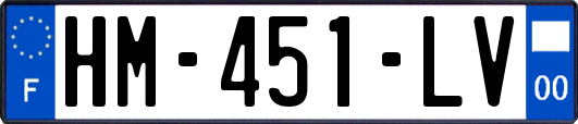 HM-451-LV