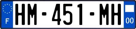 HM-451-MH