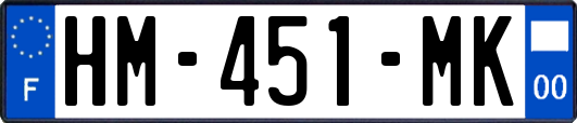 HM-451-MK