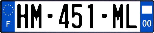 HM-451-ML