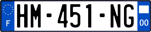 HM-451-NG