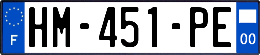 HM-451-PE