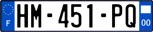 HM-451-PQ