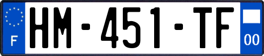 HM-451-TF