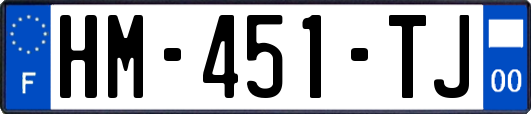 HM-451-TJ