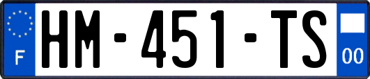 HM-451-TS