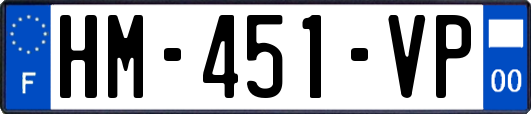 HM-451-VP
