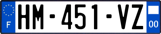 HM-451-VZ