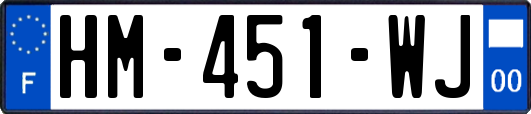 HM-451-WJ