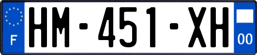 HM-451-XH